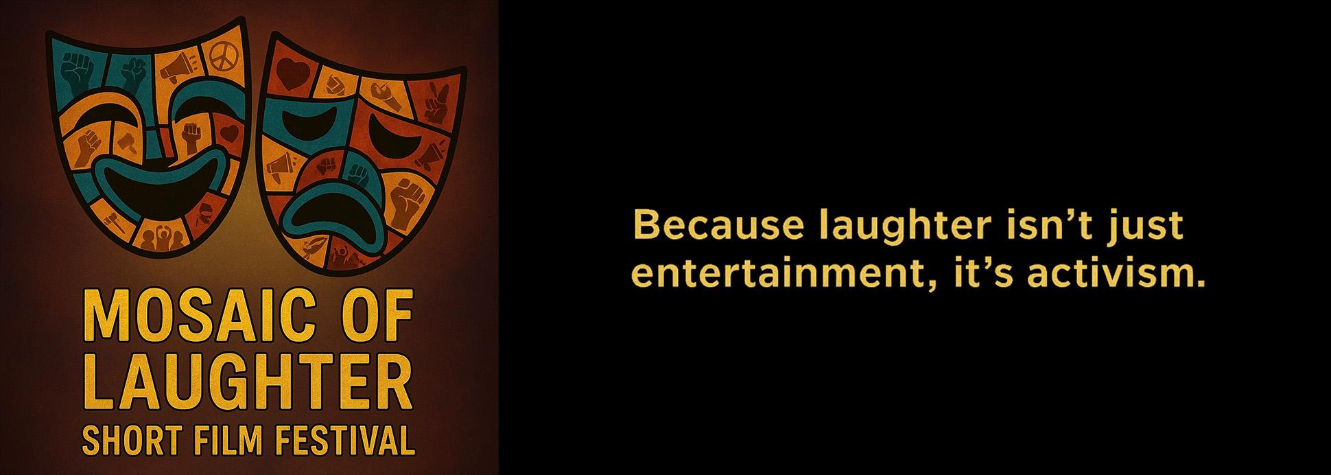 Mosaic of Laughter Film Festival 2026