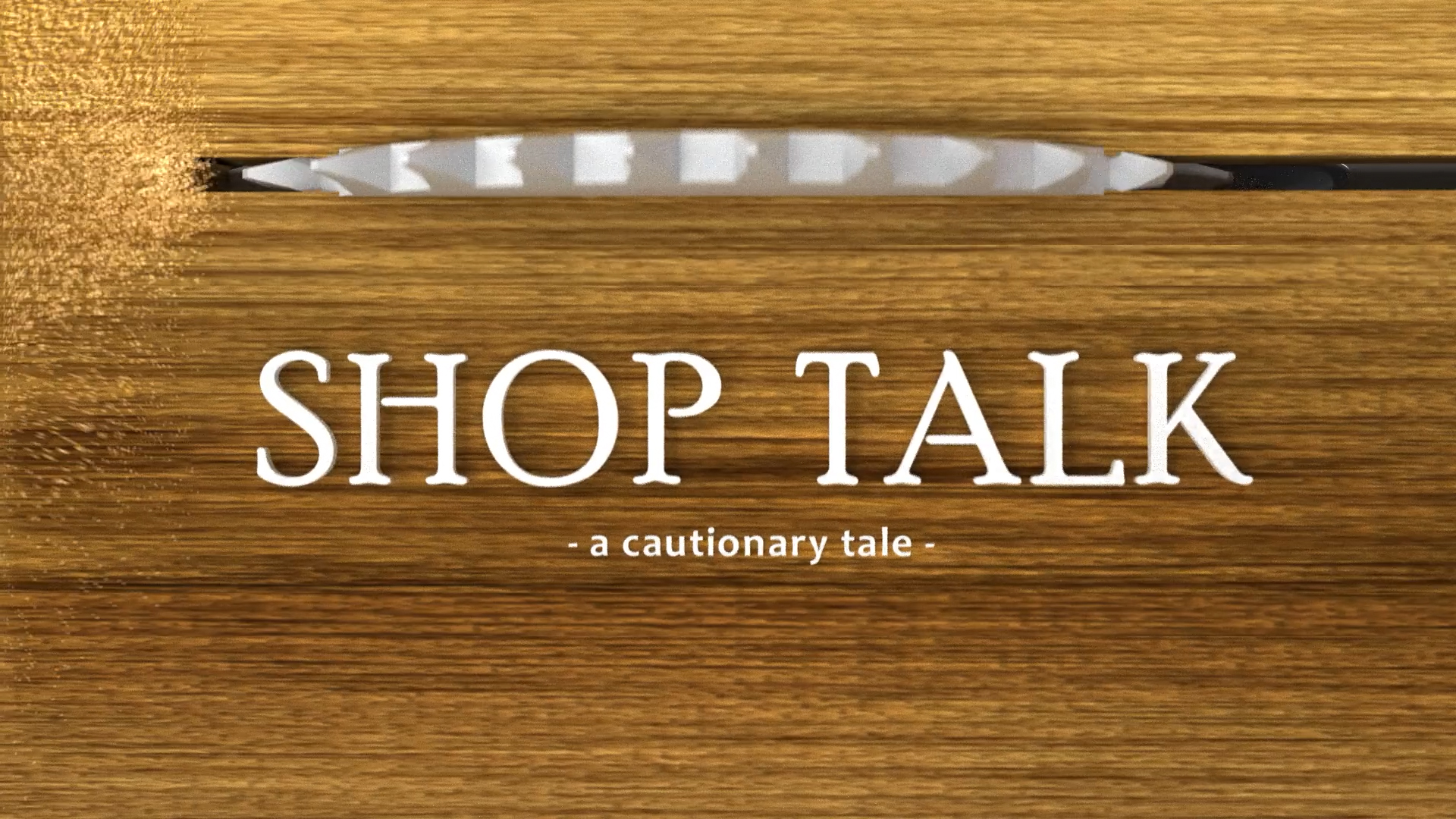 Shop Talk