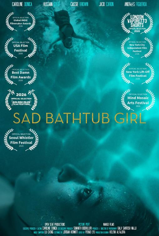 Sad Bathtub Girl