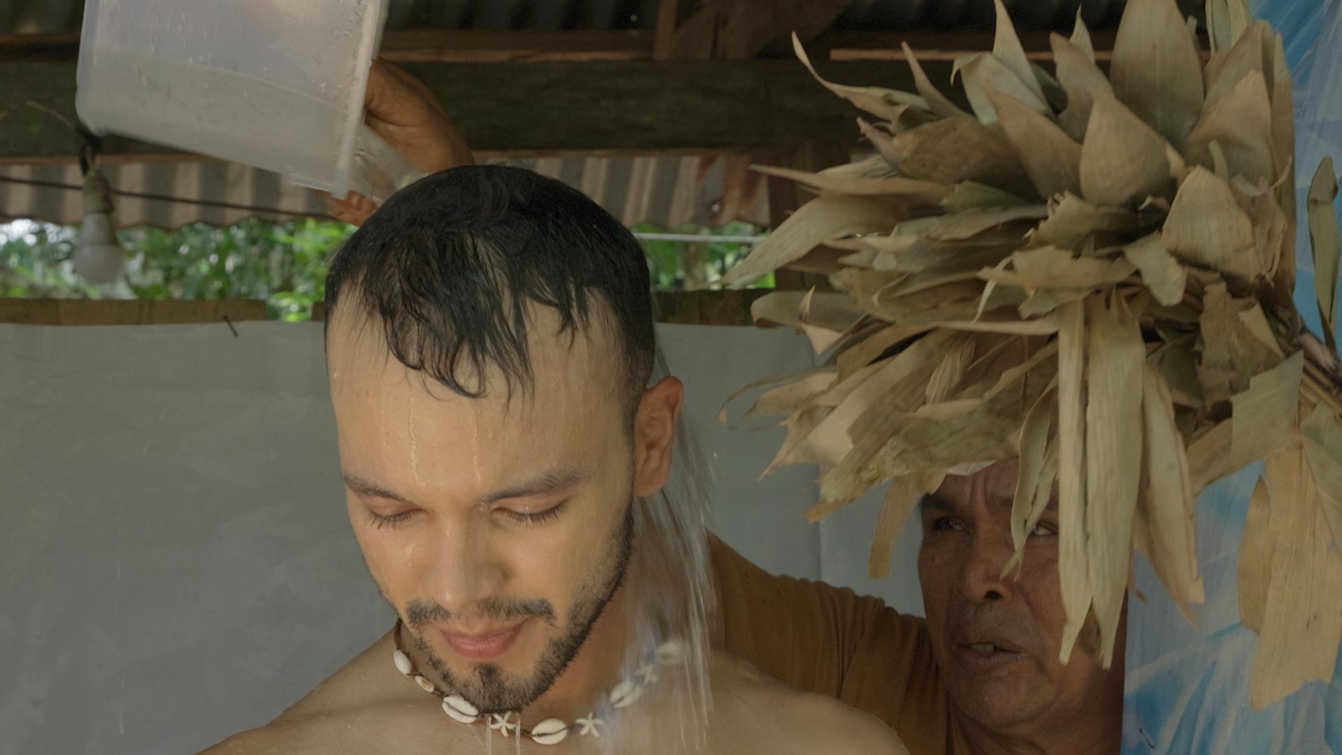 Asael's Voice. An Ayahuasca Story