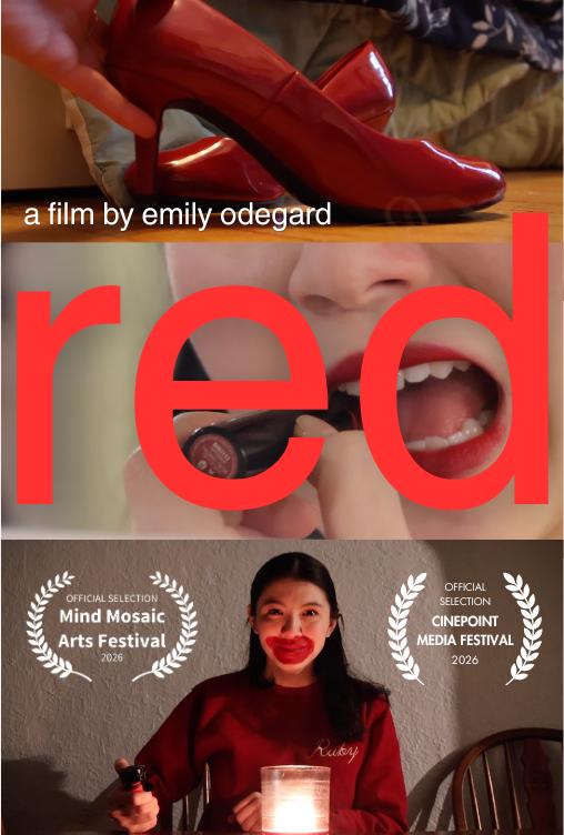 red