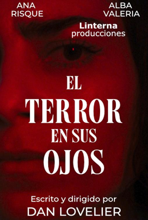 The terror in their eyes