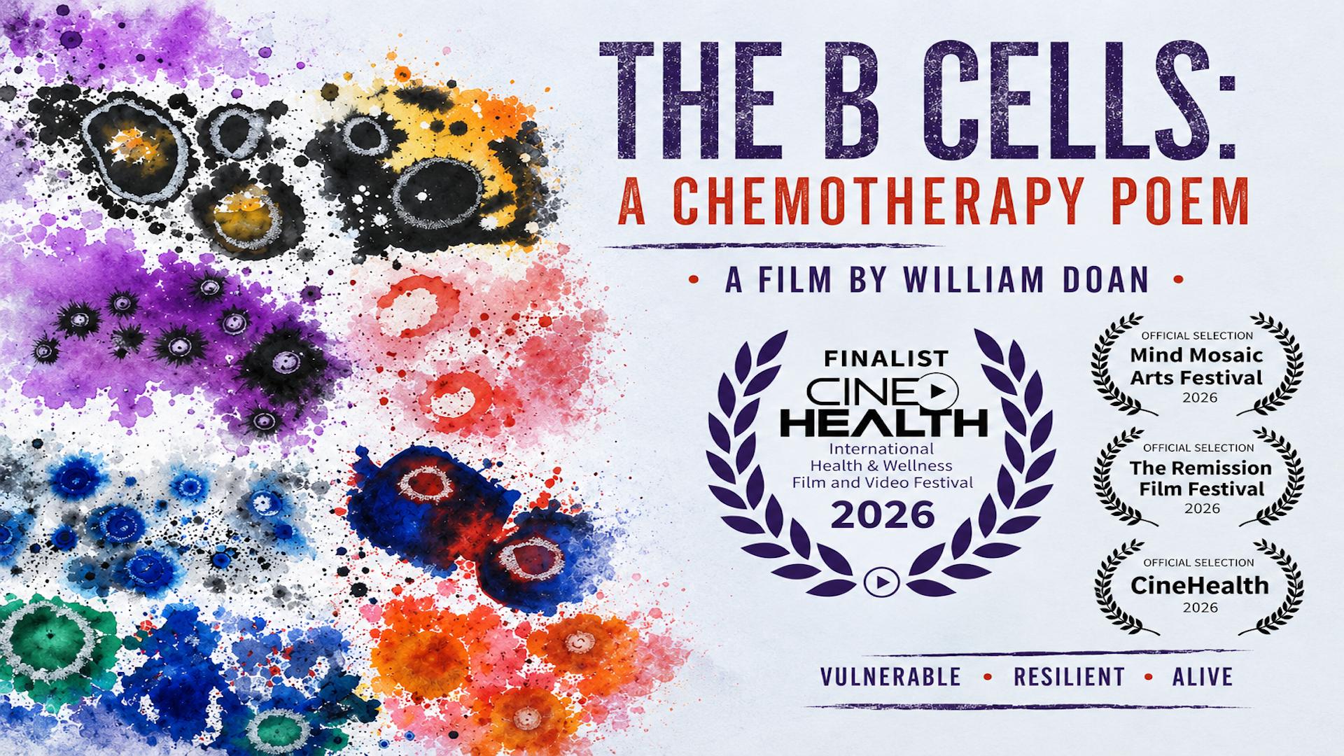 B Cells: A Chemotherapy Poem