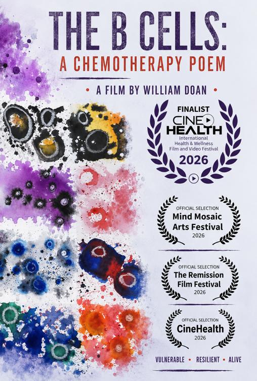 B Cells: A Chemotherapy Poem