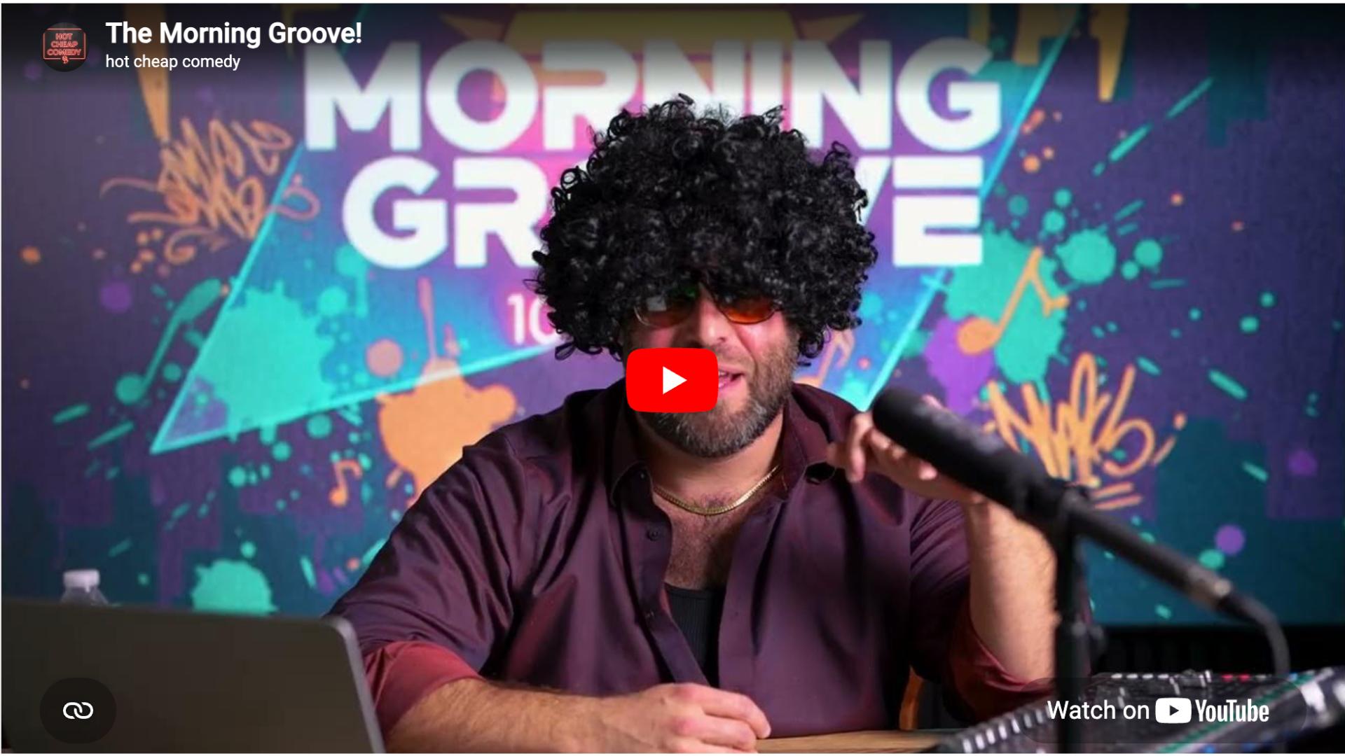The Morning Groove