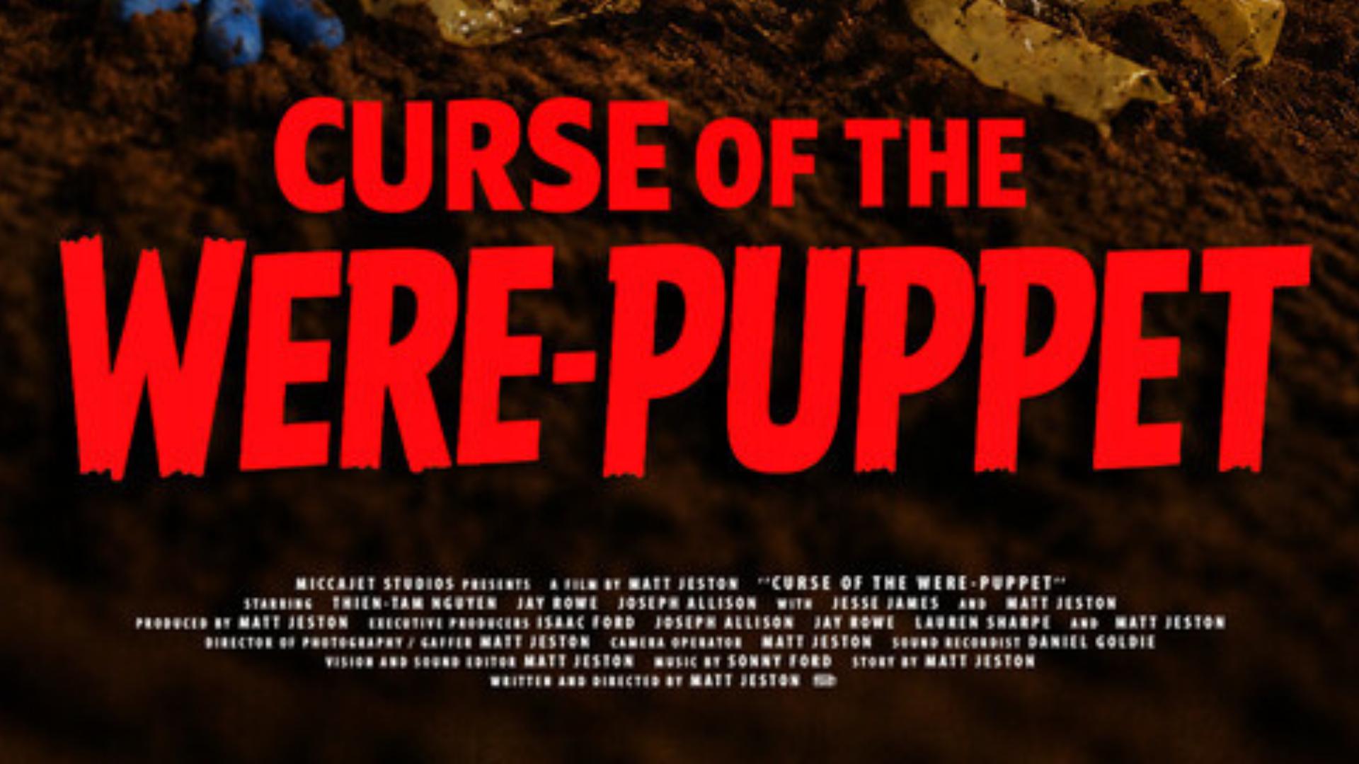 Curse of the Were-Puppet