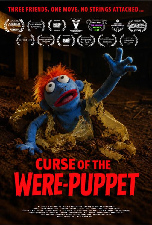 Curse of the Were-Puppet