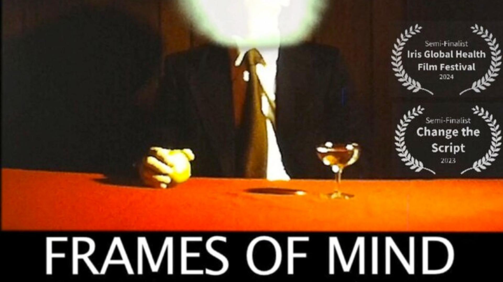 Frames of Mind - a film student's journey to emotional awareness