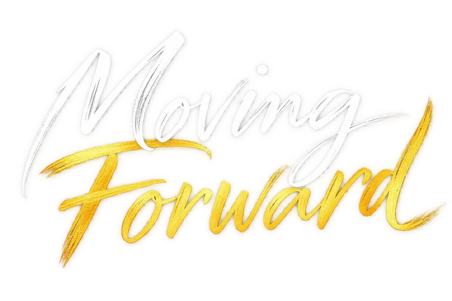 Moving Forward