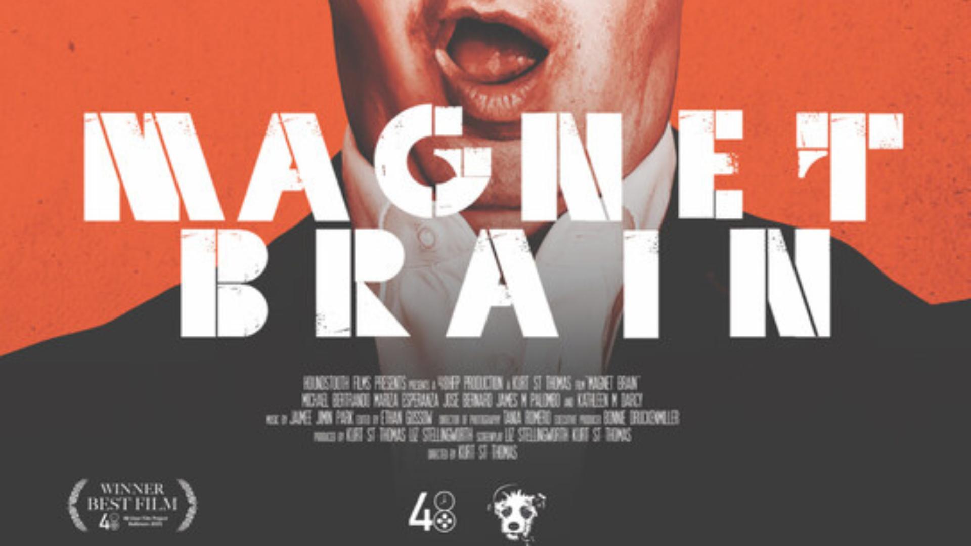 MAGNET BRAIN 