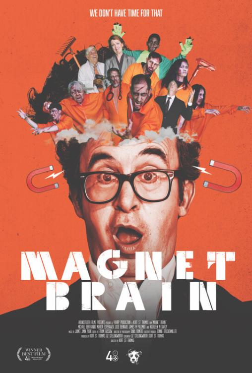 MAGNET BRAIN 