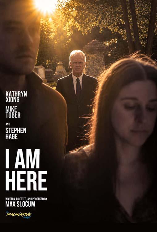I Am Here