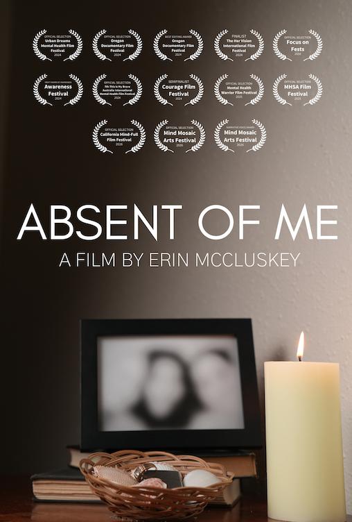 Absent of Me