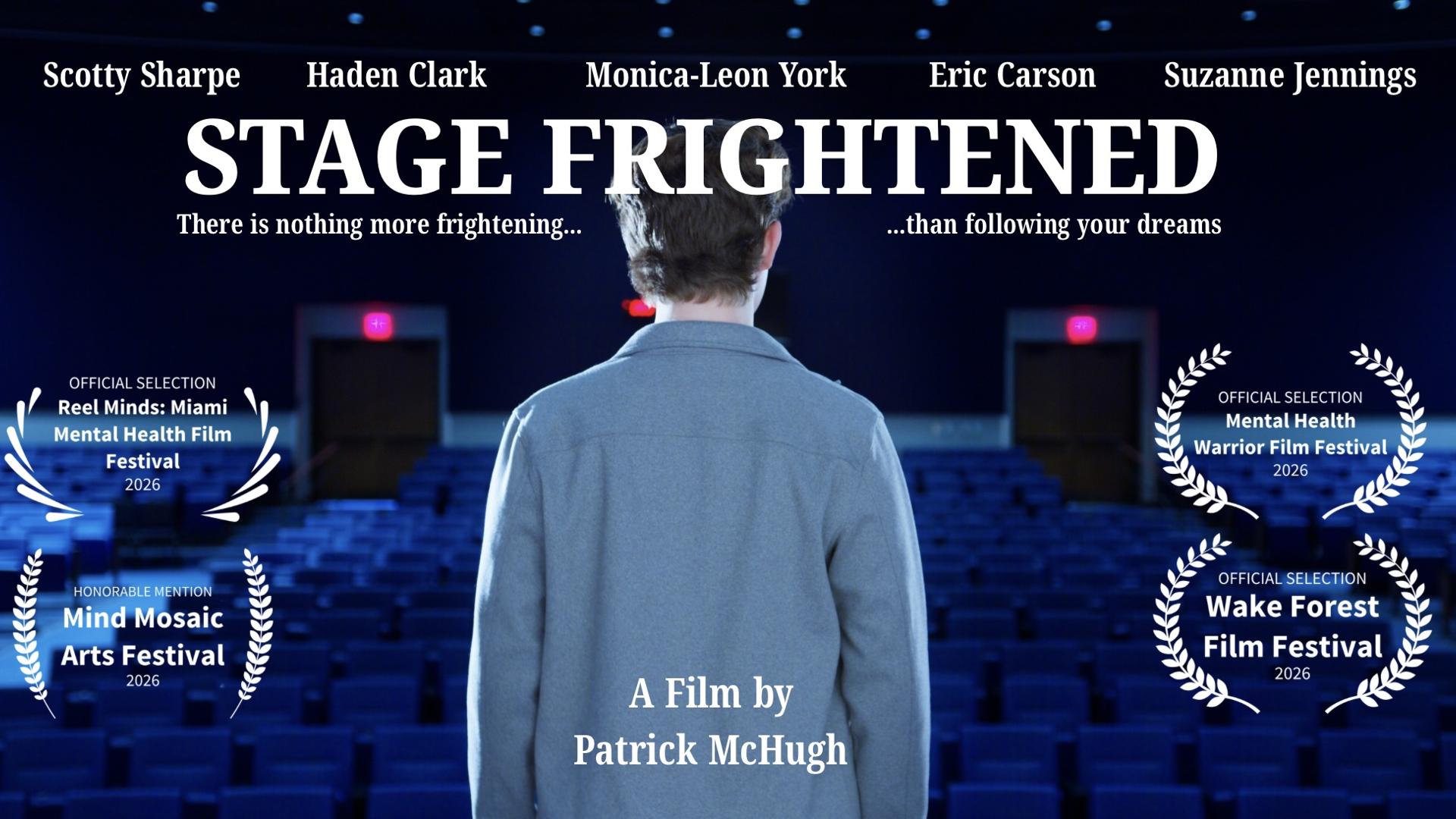 Stage Frightened