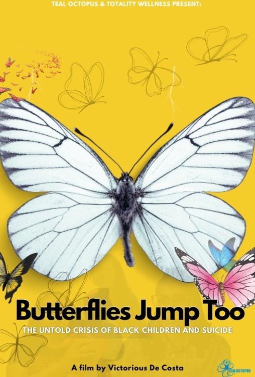 Butterflies Jump Too 