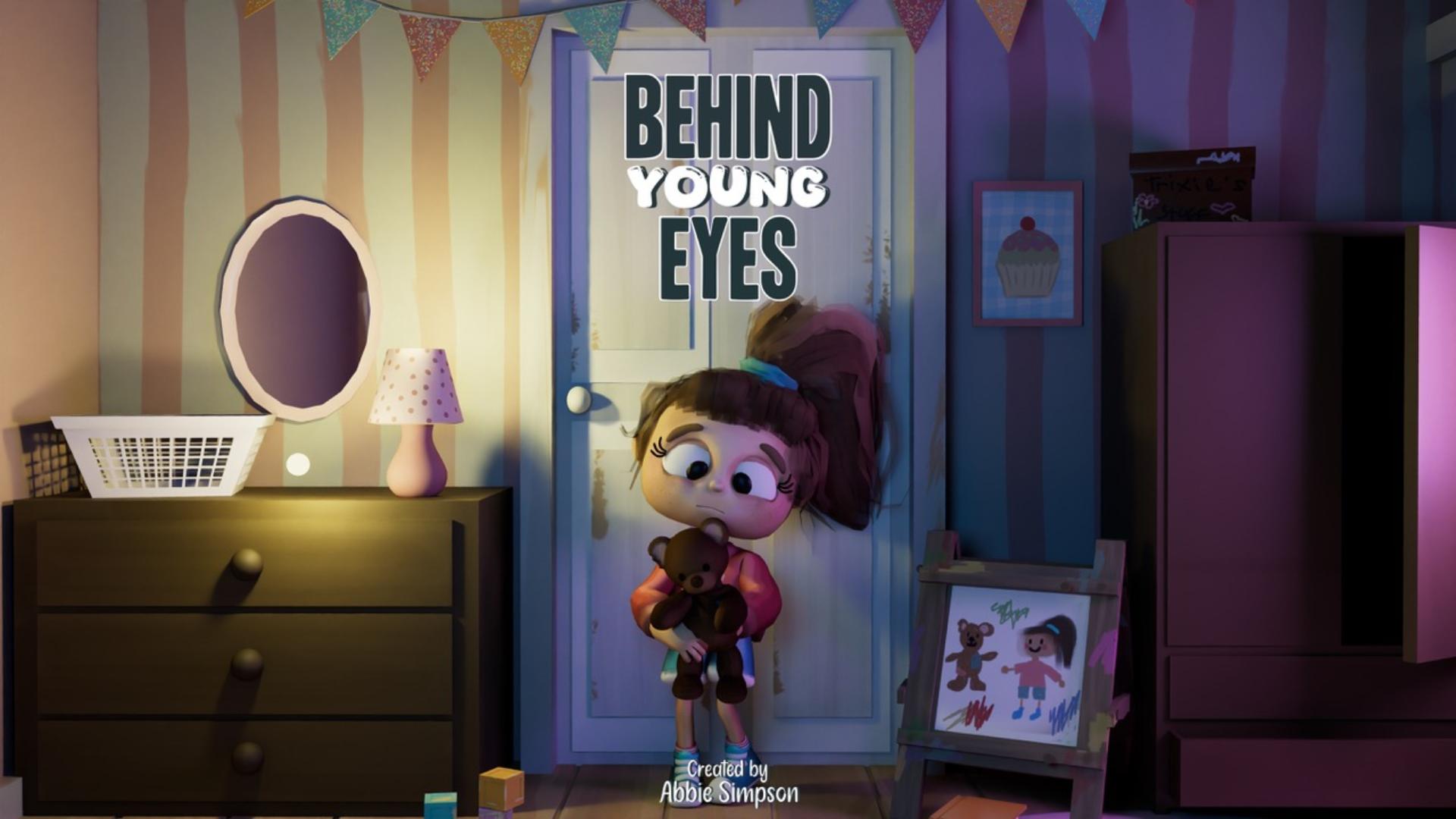 Behind Young Eyes