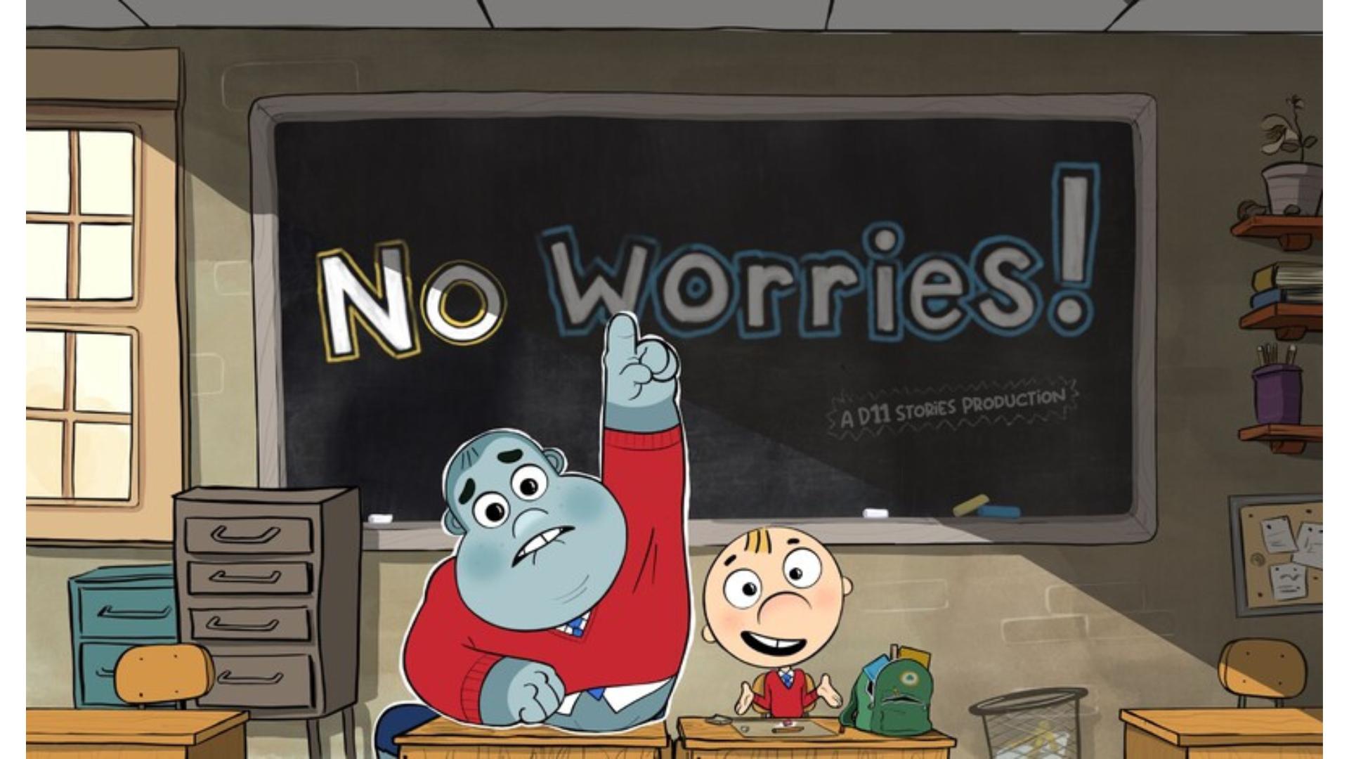No Worries!