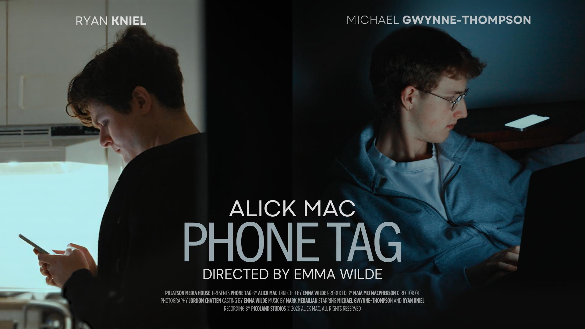 Phone Tag