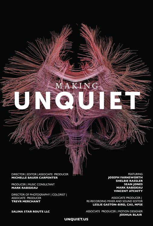 Making Unquiet