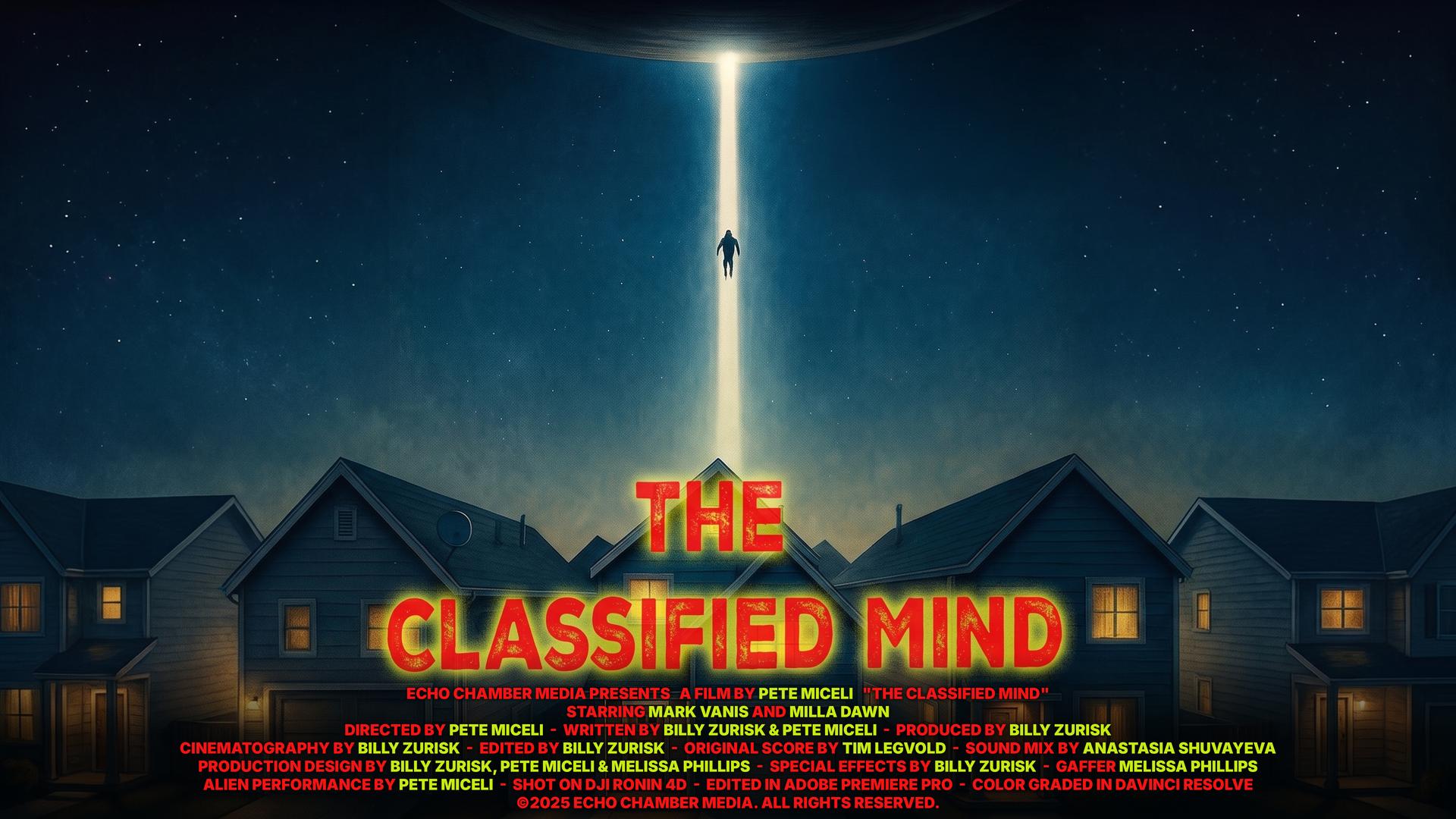 The Classified Mind
