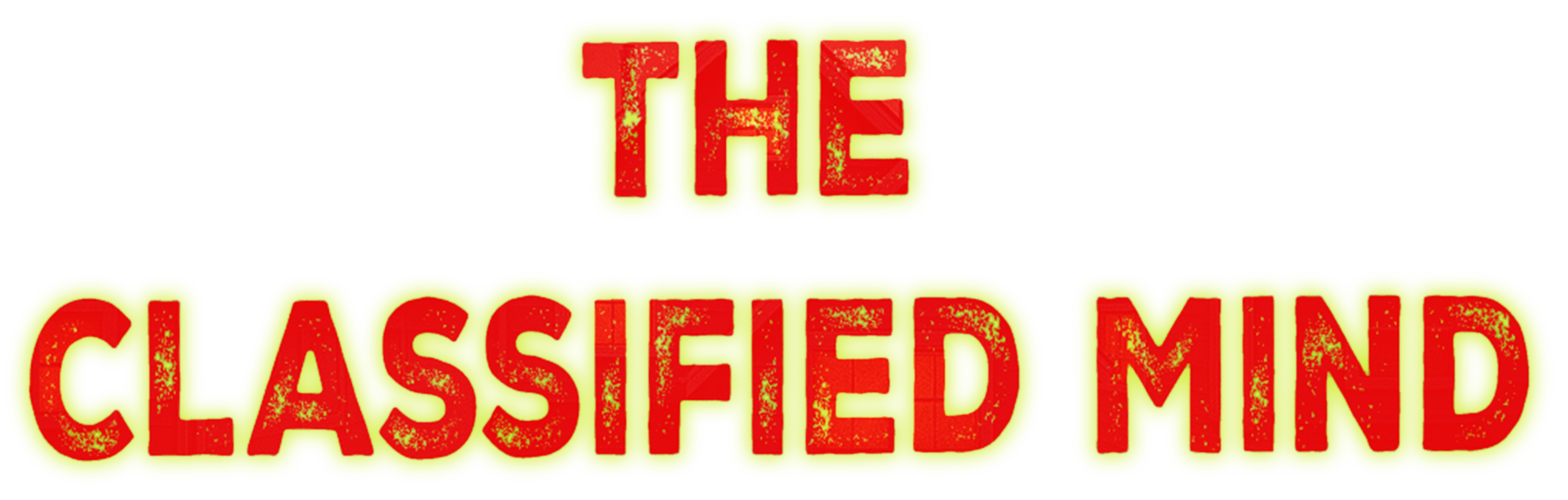 The Classified Mind
