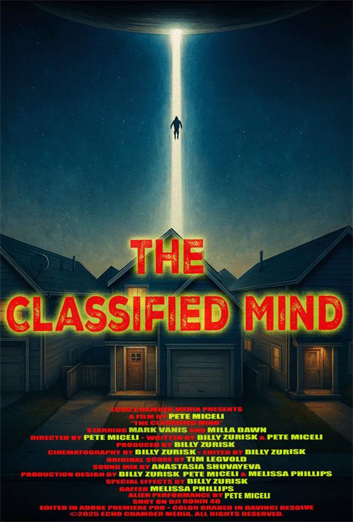 The Classified Mind