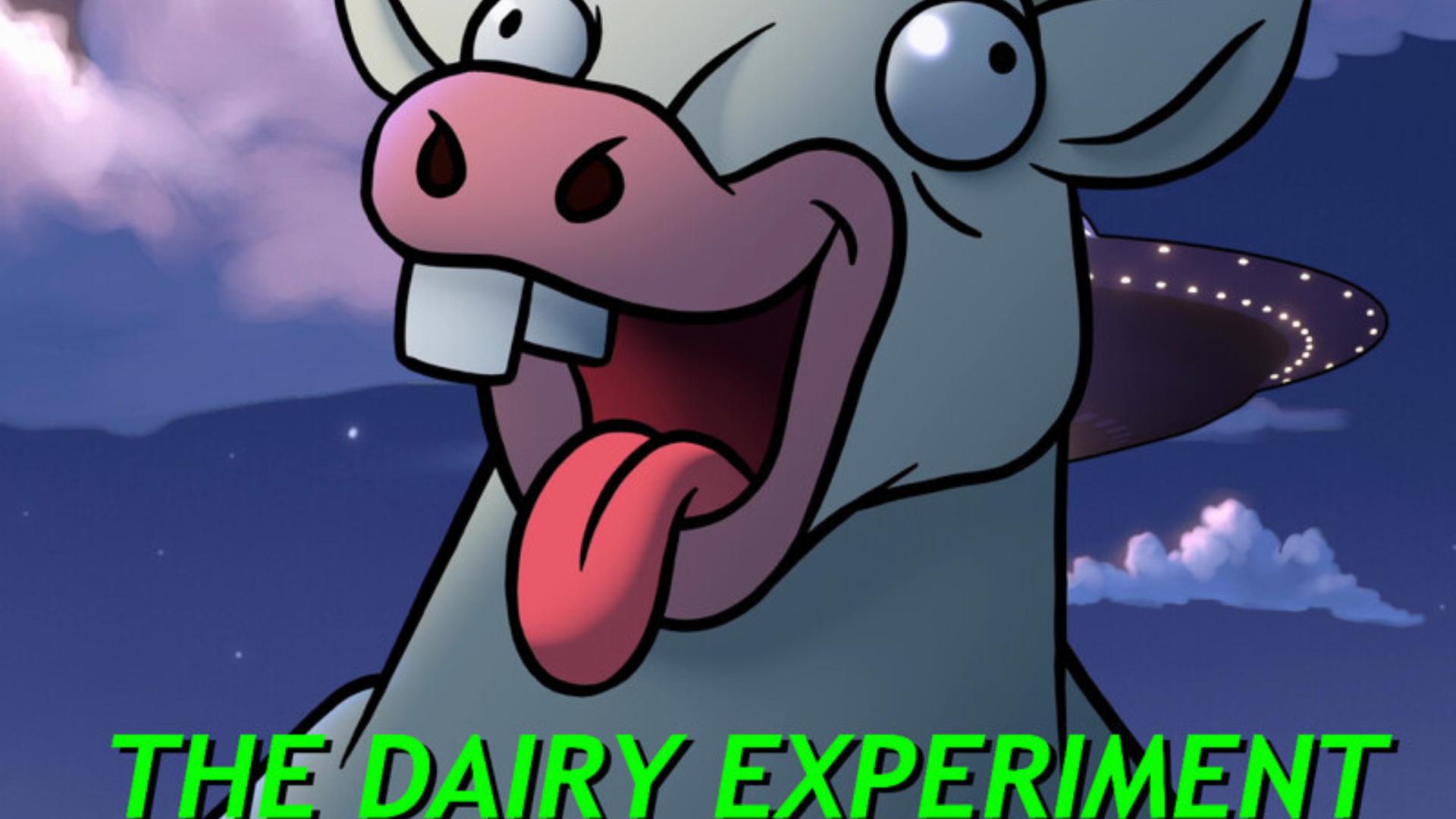 The Dairy Experiment