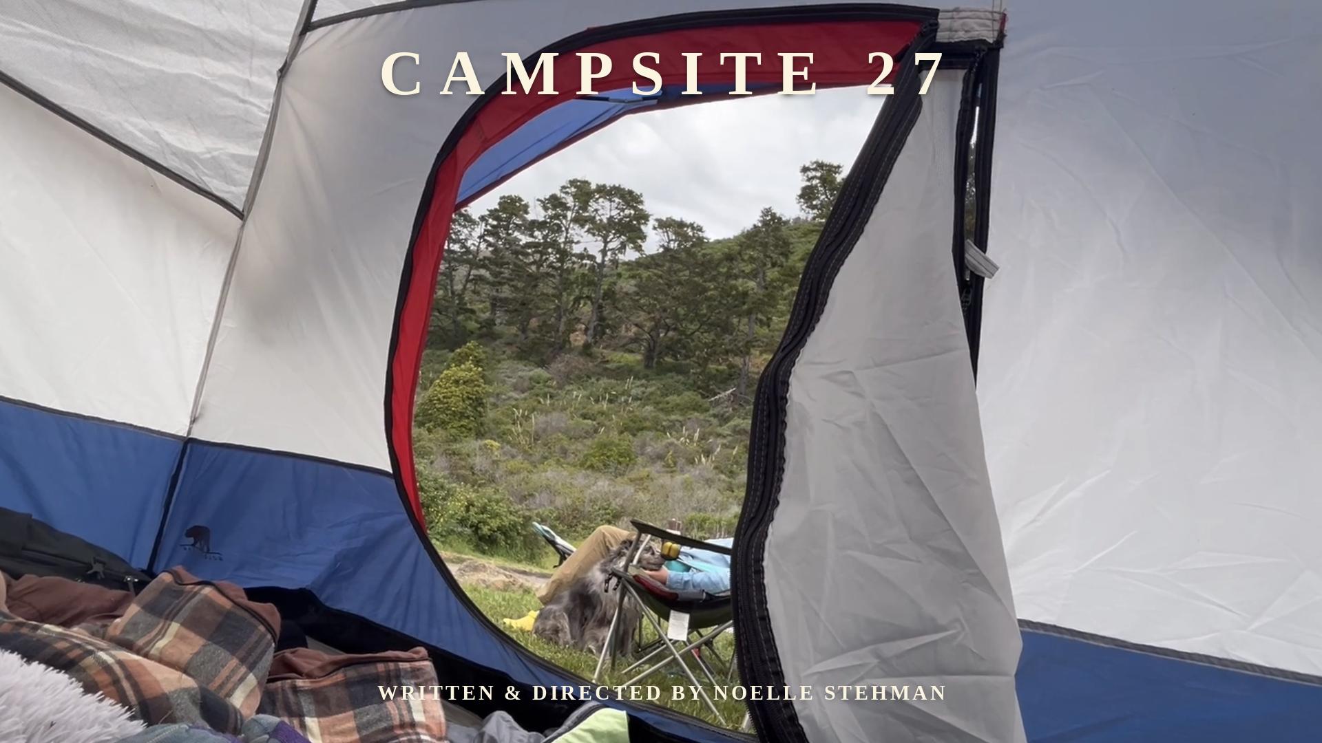 CAMPSITE 27
