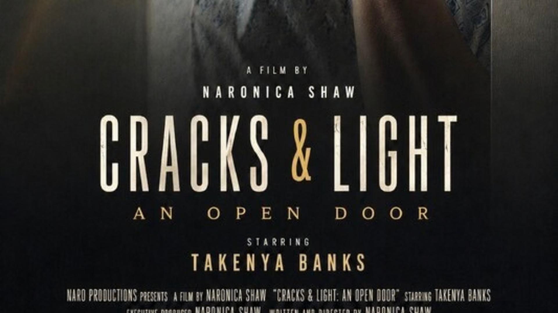 Cracks & Light: An Open Door