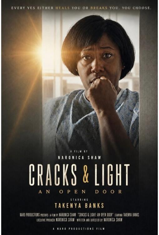 Cracks & Light: An Open Door
