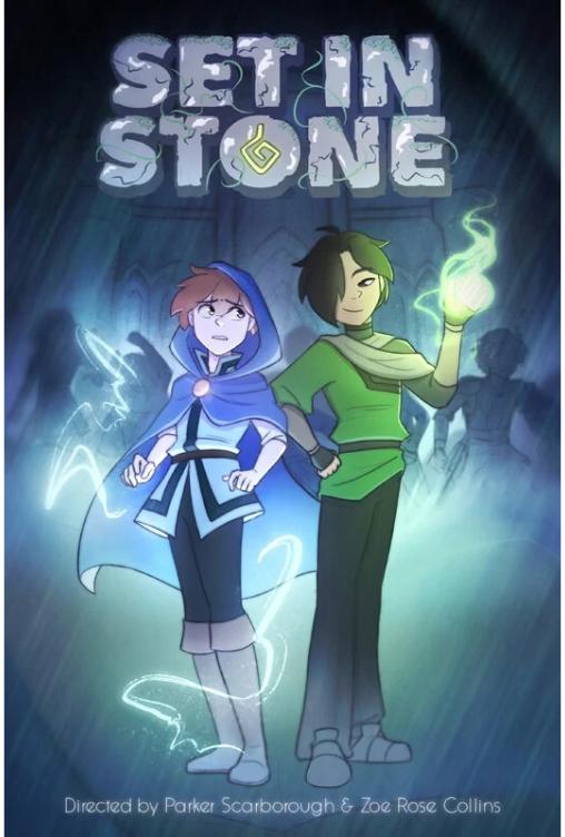 Set in Stone