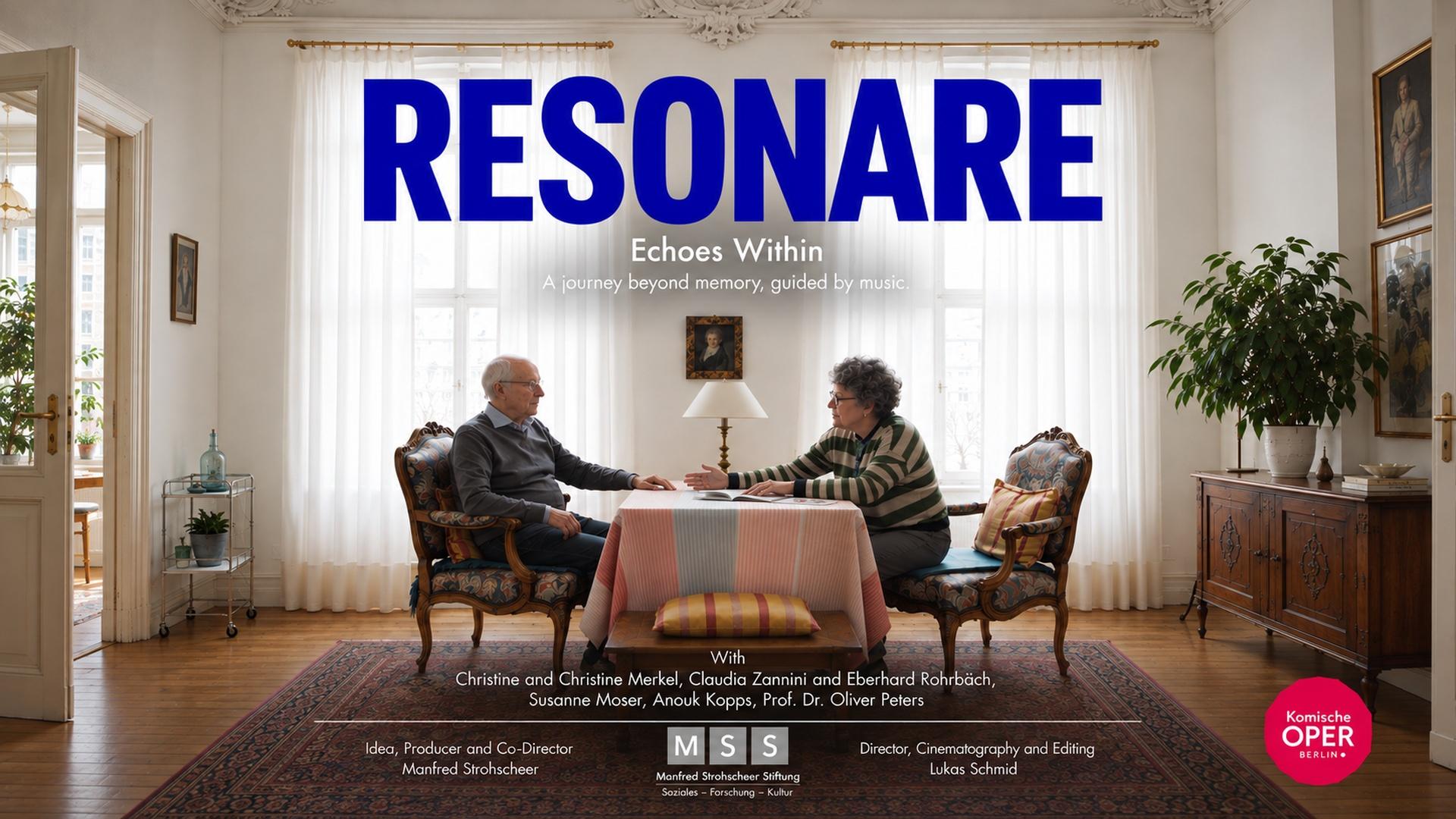 RESONARE - Echoes Within