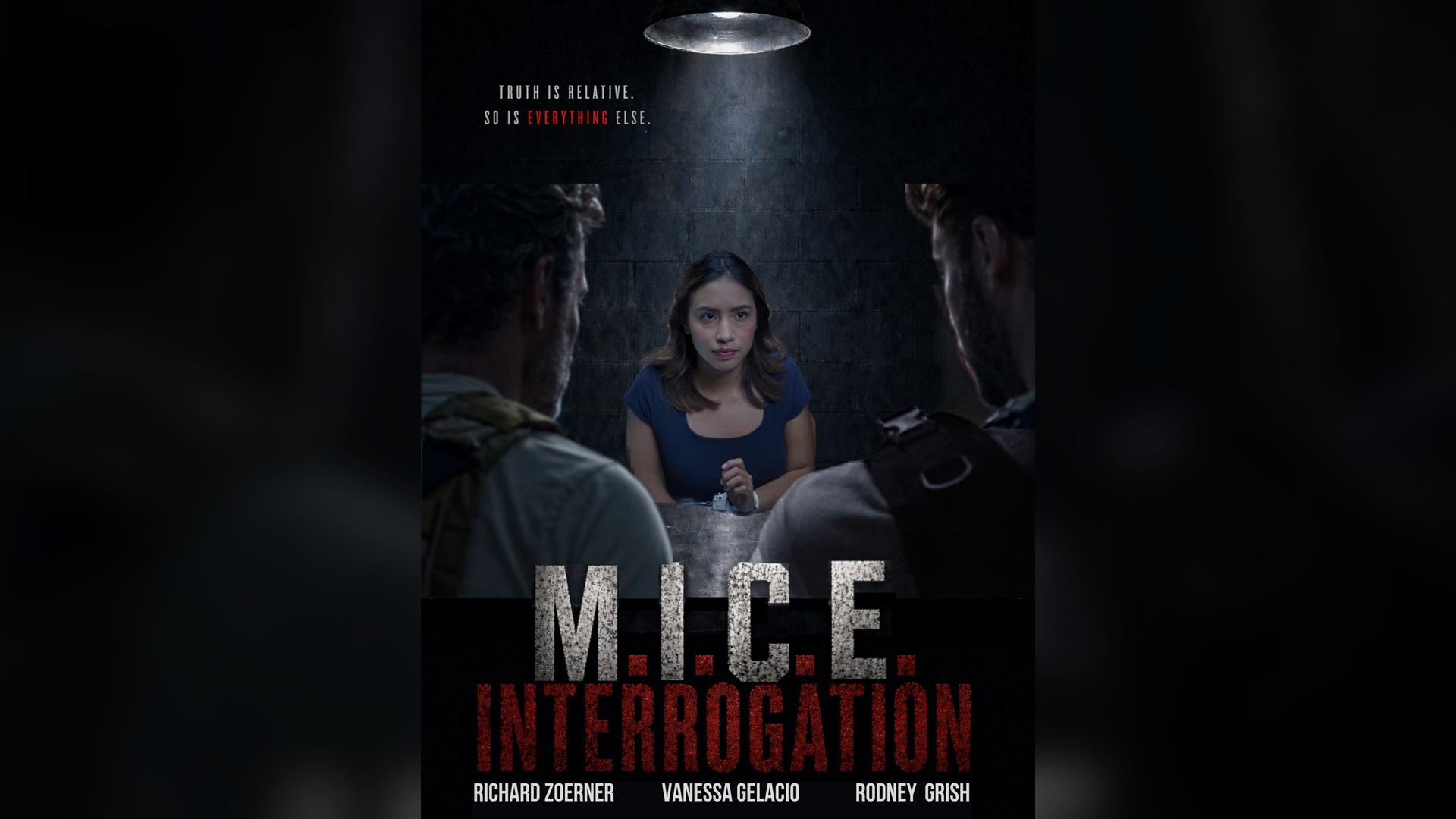 M.I.C.E INTERROGATION