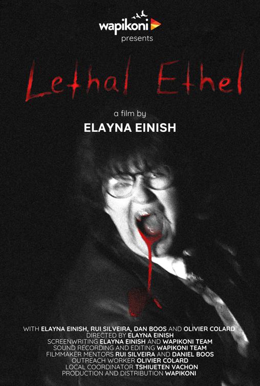 Lethal Ethel