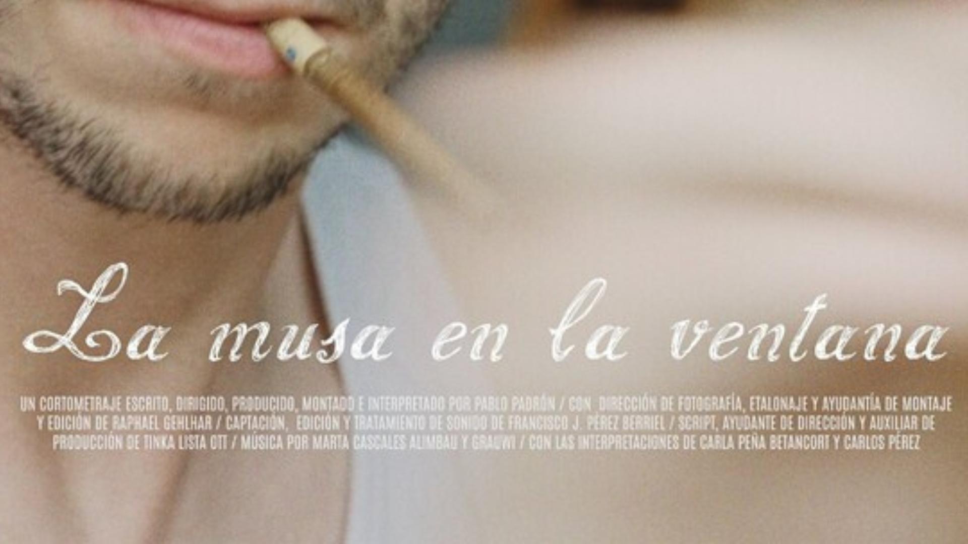  The Muse at the Window