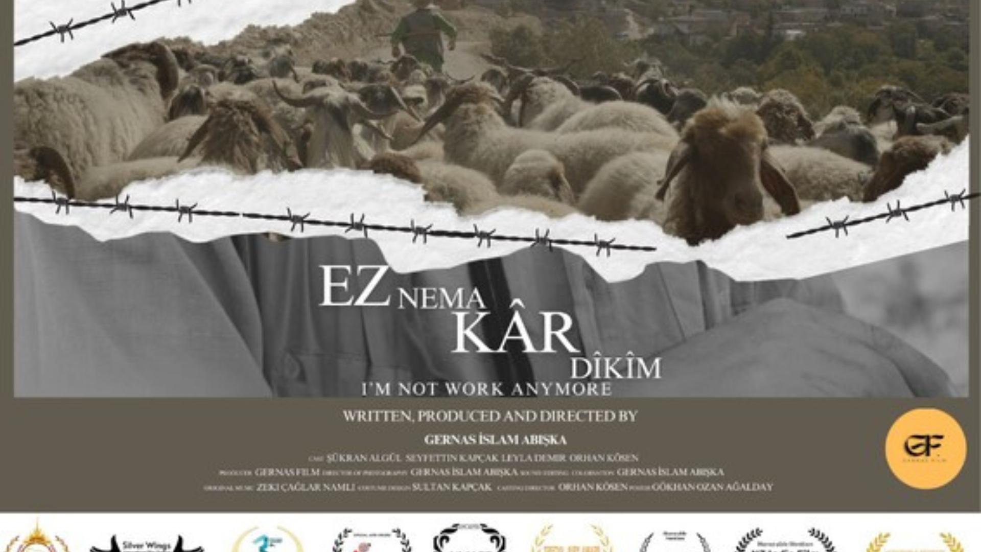 I'M NOT WORK ANYMORE