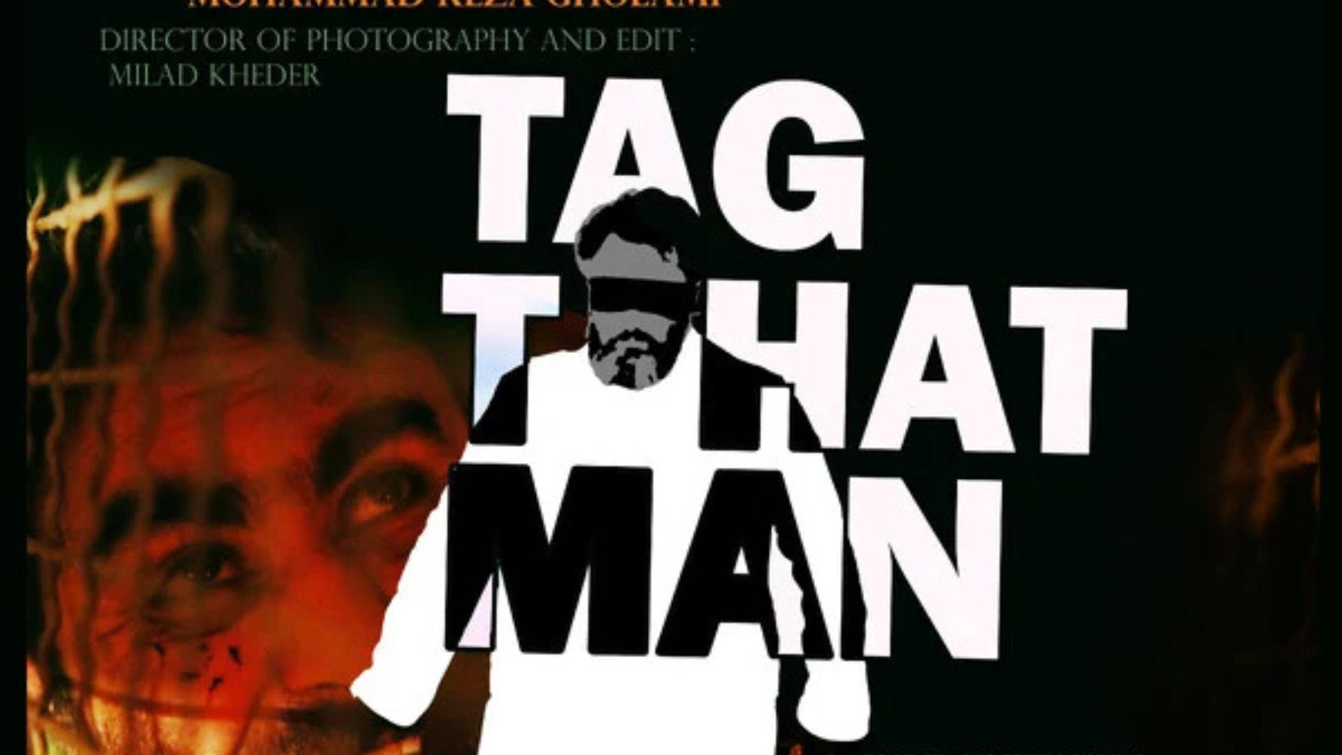 Tag That Man