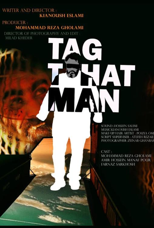 Tag That Man
